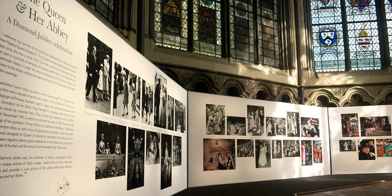 Westminster-Abbey-Diamond-Jubilee-Exhibition-Lightbox-2