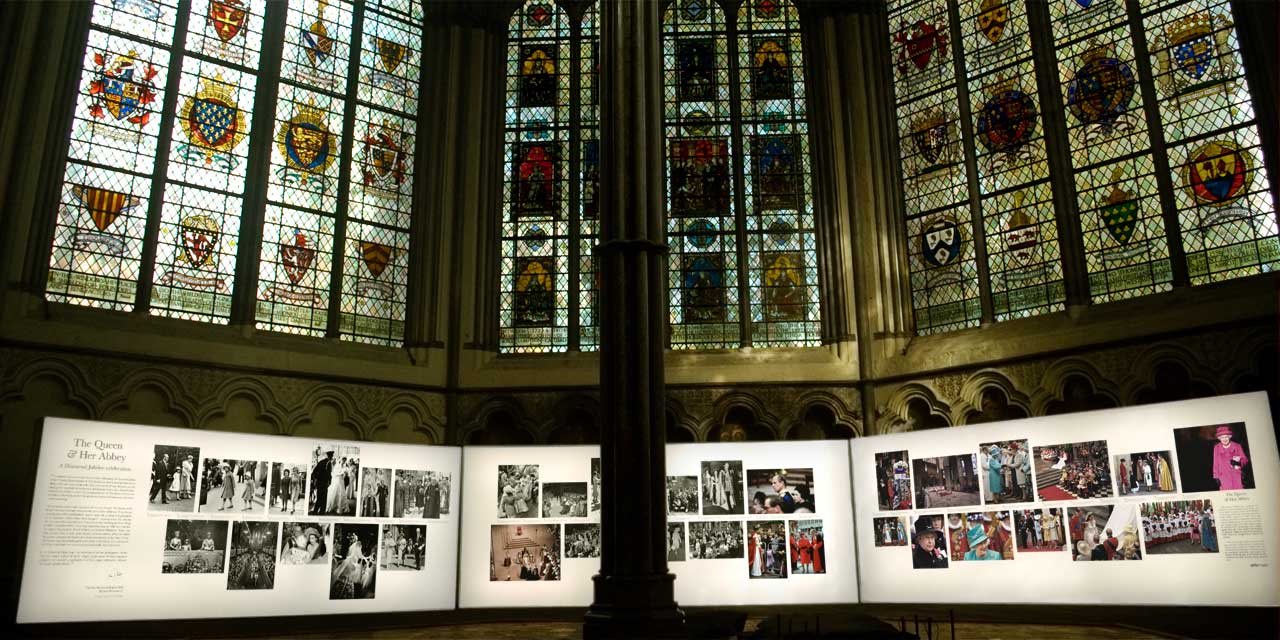 Westminster-Abbey-Diamond-Jubilee-Exhibition-Lightbox